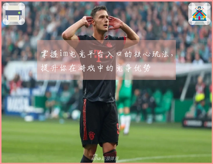 掌握im电竞平台入口的核心玩法，提升你在游戏中的竞争优势