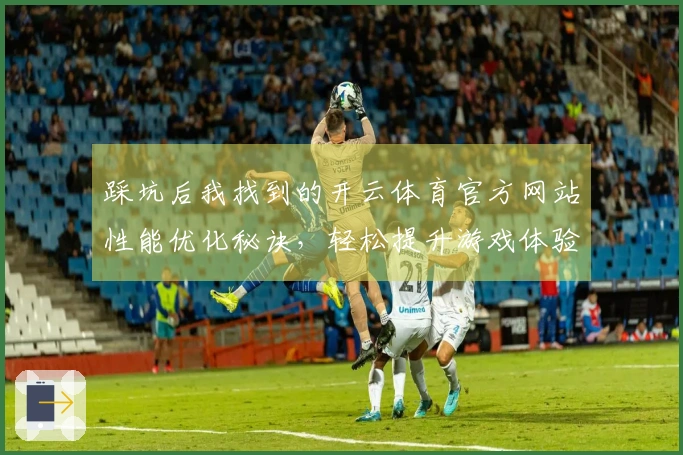 踩坑后我找到的开云体育官方网站性能优化秘诀，轻松提升游戏体验！